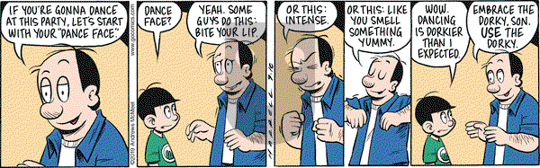 Adam@Home on Tuesday September 10, 2019 Comic Strip