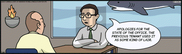 F Minus on Thursday July 20, 2017 Comic Strip