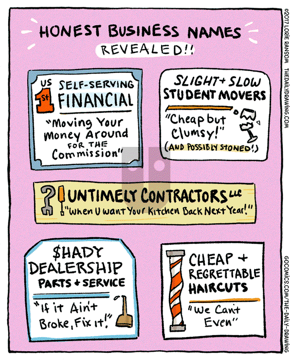 The Daily Drawing on Friday July 8, 2022 Comic Strip