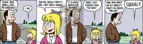 Adam@Home on Saturday December 5, 2015 Comic Strip