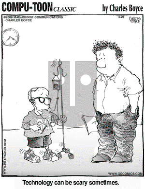 Compu-toon on 2025-07-05 Comic Strip