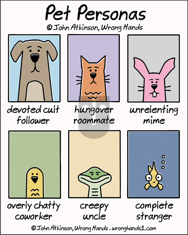 Wrong Hands - Friday September 23, 2022 Comic Strip
