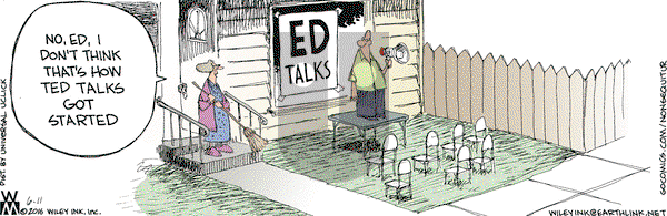 Non Sequitur on Saturday June 11, 2016 Comic Strip