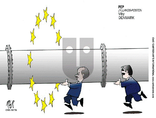 ViewsEurope on Thursday July 23, 2009 Comic Strip