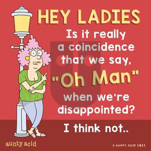 Aunty Acid - Monday February 3, 2025 Comic Strip