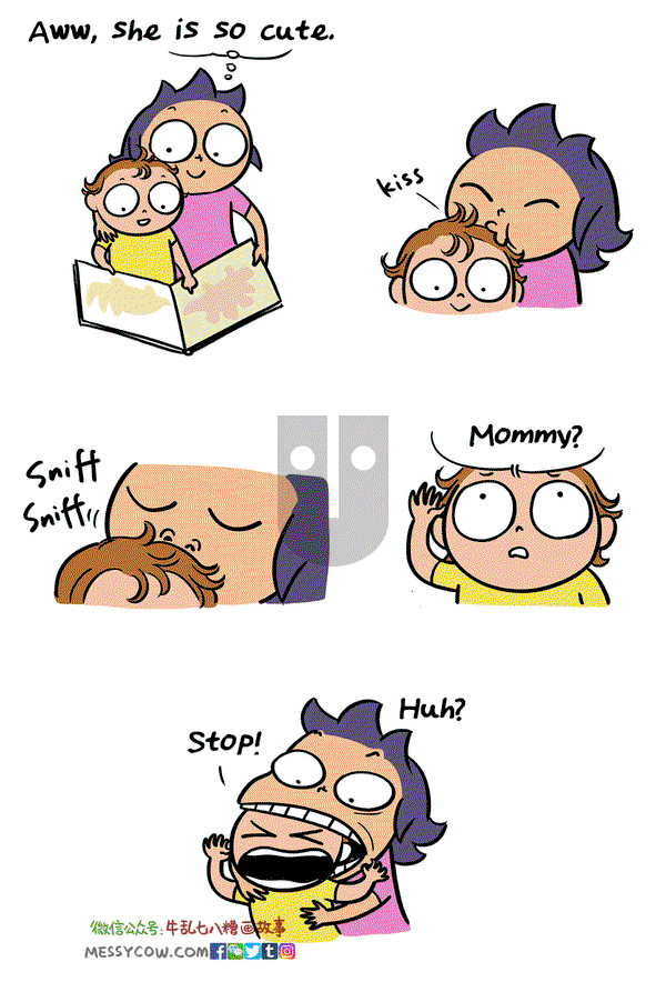 Messycow Comics on Thursday June 25, 2020 Comic Strip