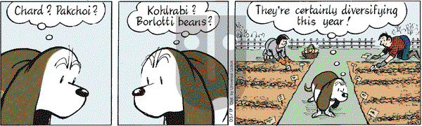 Fred Basset on Thursday May 17, 2012 Comic Strip