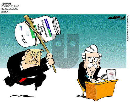 ViewsLatinAmerica on Friday June 19, 2020 Comic Strip