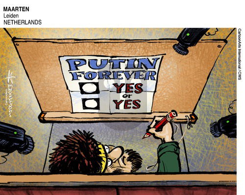 ViewsEurope - Sunday June 14, 2020 Comic Strip