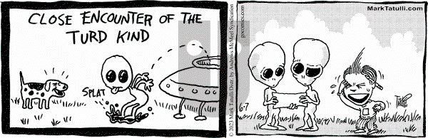 Lio - Wednesday June 7, 2023 Comic Strip