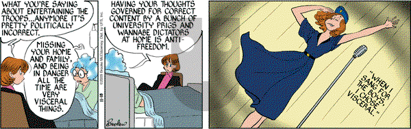 9 Chickweed Lane on Wednesday November 18, 2009 Comic Strip