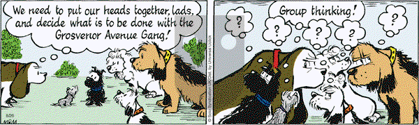 Fred Basset on Friday August 26, 2016 Comic Strip
