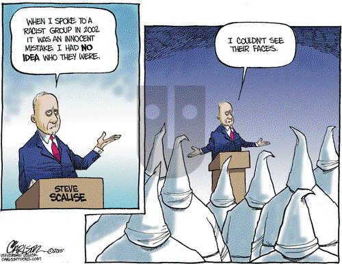 Stuart Carlson on Monday January 5, 2015 Comic Strip