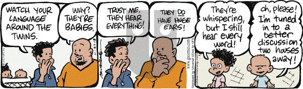 JumpStart on Wednesday November 27, 2013 Comic Strip