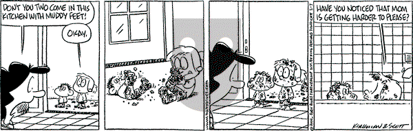 Baby Blues on Thursday February 7, 2002 Comic Strip