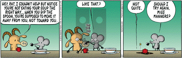 Pearls Before Swine on Friday April 27, 2012 Comic Strip