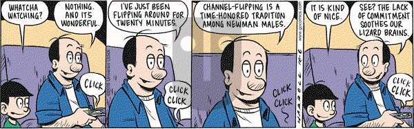 Adam@Home on Thursday October 6, 2016 Comic Strip