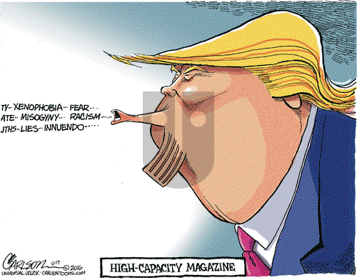 Stuart Carlson on Friday June 17, 2016 Comic Strip