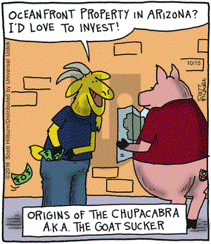 The Argyle Sweater on Saturday October 15, 2016 Comic Strip