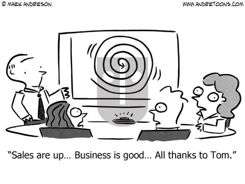 Andertoons on Monday March 30, 2015 Comic Strip