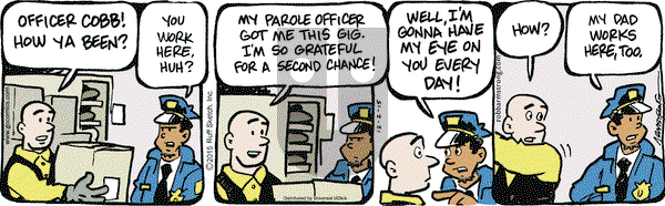 JumpStart on Wednesday December 2, 2015 Comic Strip