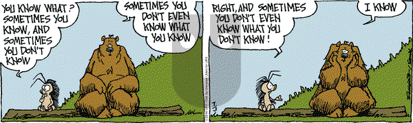 The Grizzwells on Thursday July 3, 2014 Comic Strip