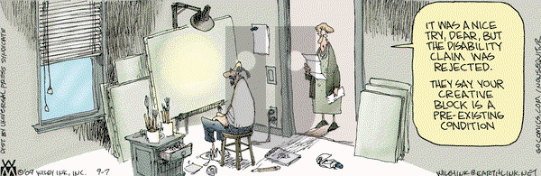 Non Sequitur on Monday September 7, 2009 Comic Strip