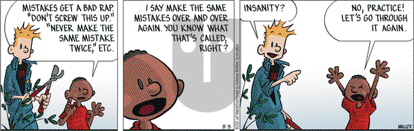 Frazz - Tuesday August 3, 2021 Comic Strip