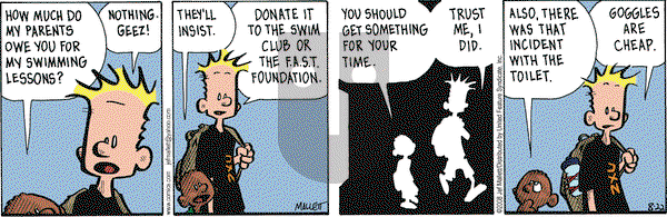 Frazz on Friday August 22, 2008 Comic Strip