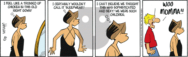 Arlo and Janis on Thursday August 13, 2015 Comic Strip