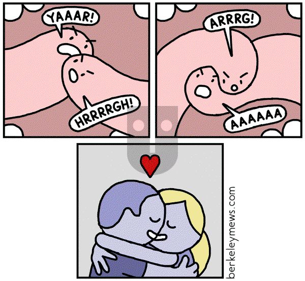 Berkeley Mews on Monday May 22, 2023 Comic Strip