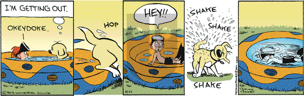 Red and Rover on Thursday August 23, 2012 Comic Strip