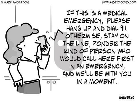 Andertoons on Monday September 19, 2016 Comic Strip