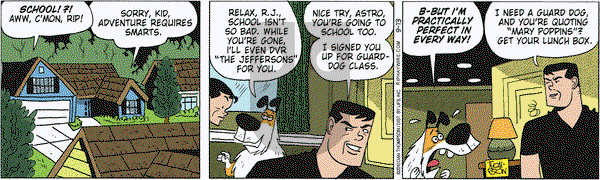 Rip Haywire on Monday September 13, 2010 Comic Strip
