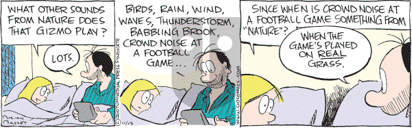 Adam@Home on Tuesday November 13, 2007 Comic Strip