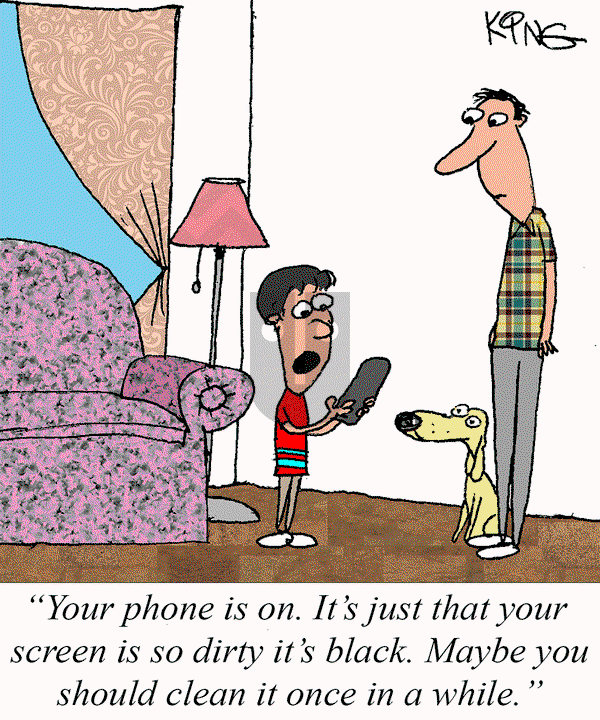 Jerry King Comics on Thursday March 13, 2025 Comic Strip