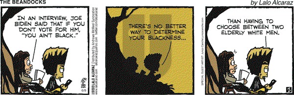 La Cucaracha on Monday June 8, 2020 Comic Strip