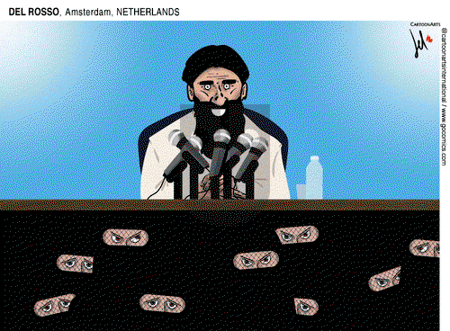 ViewsAsia on Thursday August 26, 2021 Comic Strip