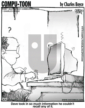 Compu-toon on Wednesday May 10, 2017 Comic Strip