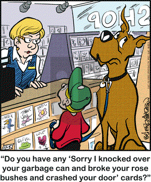 Marmaduke on Saturday November 5, 2016 Comic Strip