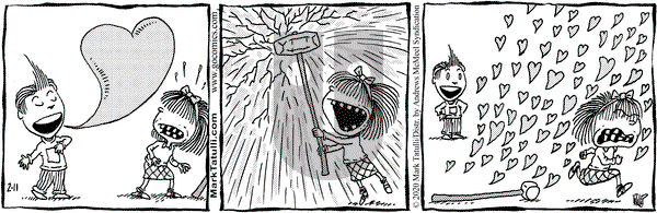 Lio on Tuesday February 11, 2020 Comic Strip