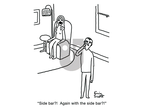 1 and Done - Thursday May 16, 2024 Comic Strip