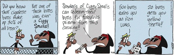 The Knight Life on Friday July 24, 2009 Comic Strip