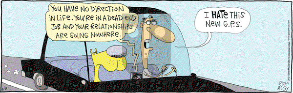 The Duplex on Saturday May 19, 2012 Comic Strip