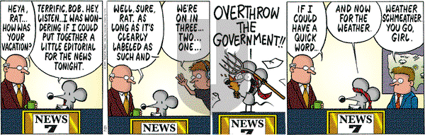 Pearls Before Swine on Thursday July 21, 2011 Comic Strip