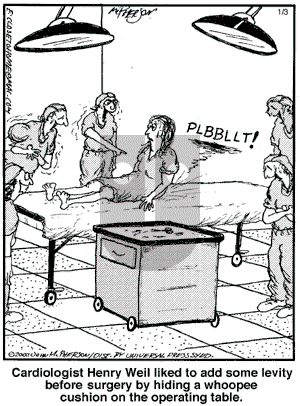 Close to Home on Wednesday January 3, 2007 Comic Strip