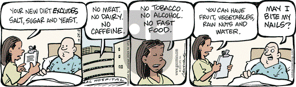 JumpStart on Friday October 25, 2013 Comic Strip