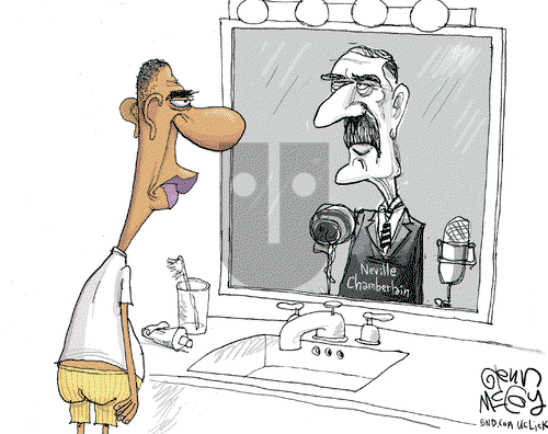 Glenn McCoy on Saturday February 21, 2015 Comic Strip