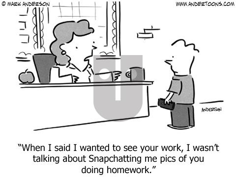 Andertoons on Wednesday March 18, 2015 Comic Strip