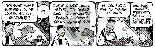 JumpStart on Wednesday November 17, 2004 Comic Strip